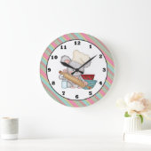 Keuken voor cartoons van de Bayer Grote Klok (Huis)