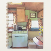  keuken voor rondreiswagens planner