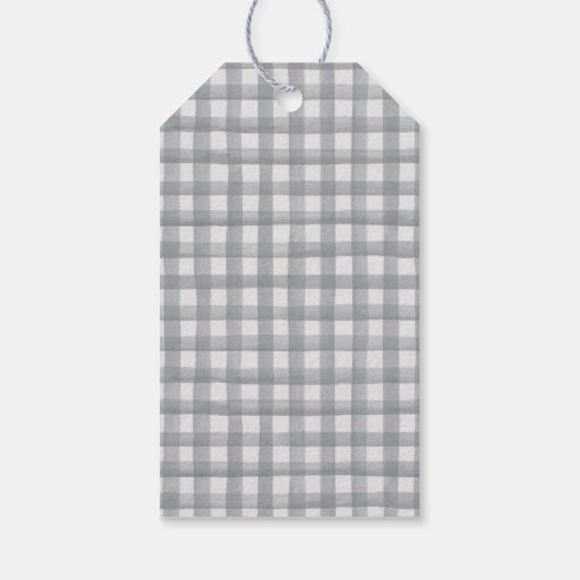 Keuken Voorraad Bruidsshower Cadeaulabel (Achterkant)