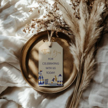 Keuken voorraad bruidsshower cadeautags