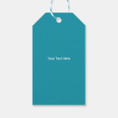 Keuken Voorraad Moderne Bruidsdouche  Cadeaulabel (Achterkant)