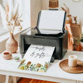 Keuken Vrijgezellenfeest Kaarten & Geschenken Teke Poster