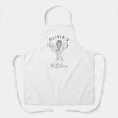 Keuken Whisky & keukengerei Koken Schort (Voorkant)