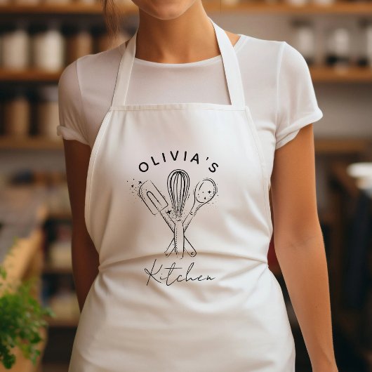 Keuken Whisky & keukengerei Koken Schort