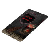 Keuken Witch Premium Flexi Magnet Magneet (Linkerzijde)