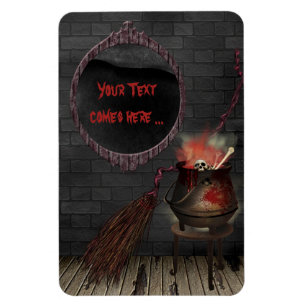 Keuken Witch Premium Flexi Magnet Magneet