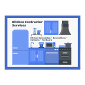 keukenaannemer visitekaartje