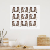 Keukenafbeelding voor Poster (Keuken)