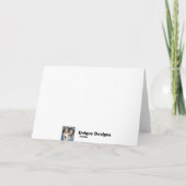 KeukenAfstuderen Kaart (Achterkant)