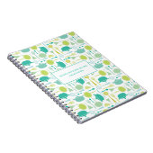 Keukenapparaat Mam's favoriete Recipes-laptop Notitieboek (Rechterzijde)