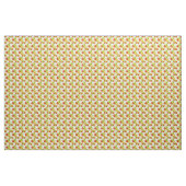 Keukenappelvormig fruitdecor-materiaal stof (Fat Quarter)