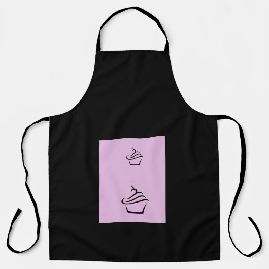 Keukenapron Schort (Voorkant)