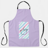 Keukenapron Schort (Voorkant)