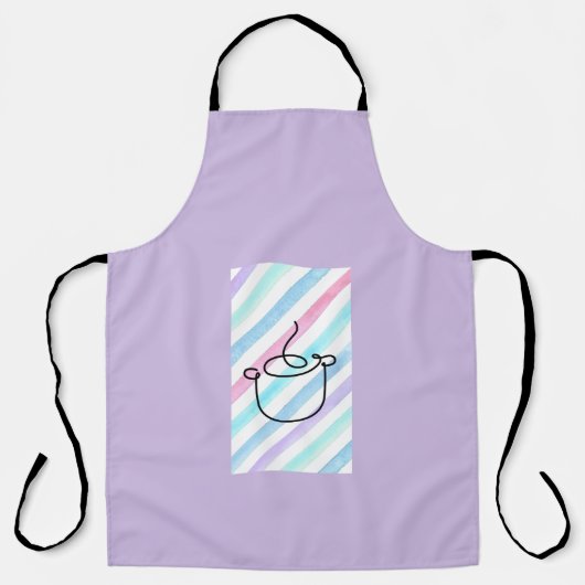 Keukenapron Schort (Voorkant)