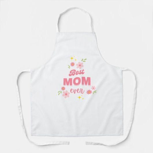 Keukenapron Schort (Voorkant)