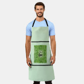 Keukenapron Schort (Gedragen)