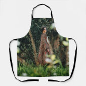 Keukenartikel Schort (Voorkant)