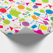 Keukenartikelen Inpakpapier