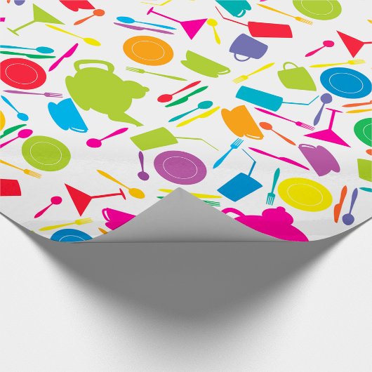 Keukenartikelen Inpakpapier