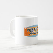Keukenartikelen van de Welvaart Koffiemok (Voorkant links)