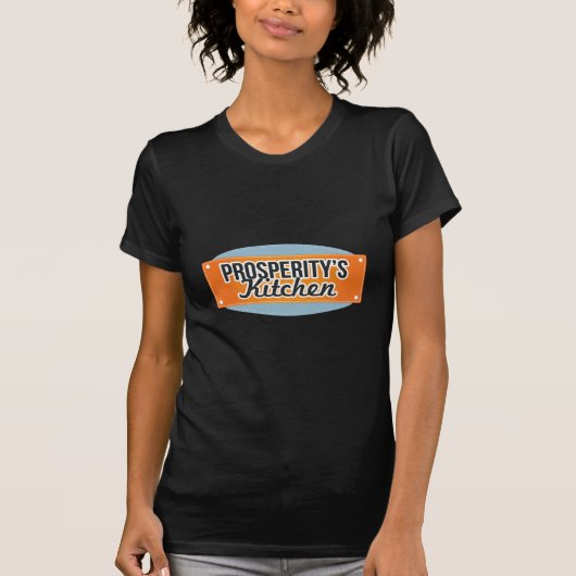 Keukenartikelen van de Welvaart T-shirt (Voorkant)