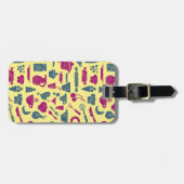 Keukenbenodigdheden Bagagelabel (Voorkant horizontaal)