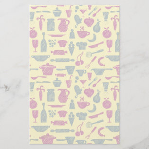 Keukenbenodigdheden Briefpapier