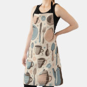 Keukenbenodigdheden Design Schort (Insitu)