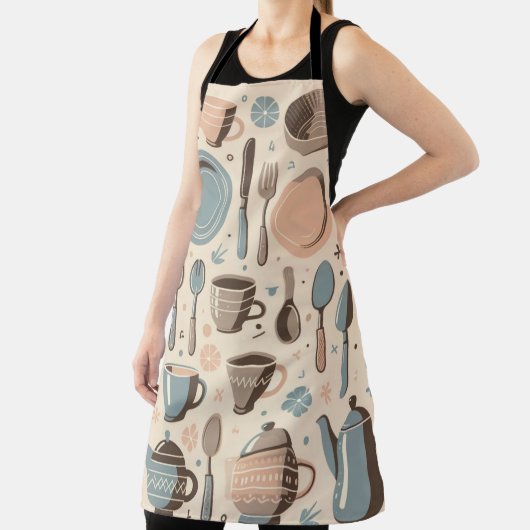 Keukenbenodigdheden Design Schort (Insitu)