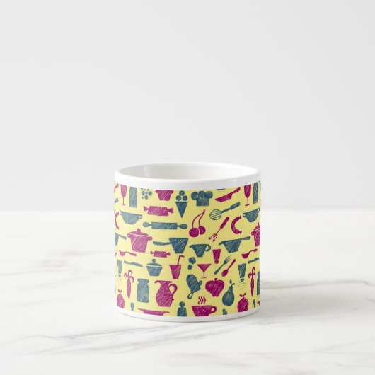 Keukenbenodigdheden Espresso Kop (Voorkant)