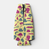 Keukenbenodigdheden Flesjeskoeler (Achterkant)