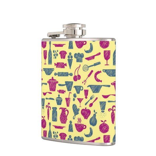 Keukenbenodigdheden Heupfles (Links)