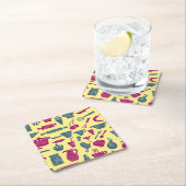 Keukenbenodigdheden Kartonnen Onderzetters (Insitu)