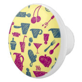 Keukenbenodigdheden Keramische Knop (Rechts)