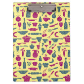 Keukenbenodigdheden Klembord (Voorkant)