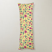 Keukenbenodigdheden Lichaamskussen (Achterkant (Verticaal))