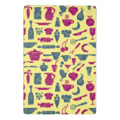 Keukenbenodigdheden Mini Klembord (Achterkant)