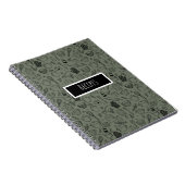Keukenbenodigdheden Notitieboek (Rechterzijde)