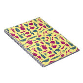 Keukenbenodigdheden Notitieboek (Rechterzijde)