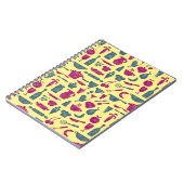 Keukenbenodigdheden Notitieboek (Linkerzijde)