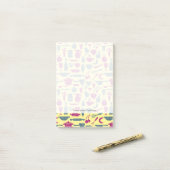 Keukenbenodigdheden Post-it® Notes (Op bureau)