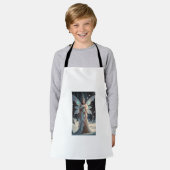 keukenbenodigdheden schort (Gedragen)