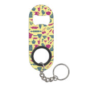 Keukenbenodigdheden Sleutelhanger Flessenopener (Achterkant)