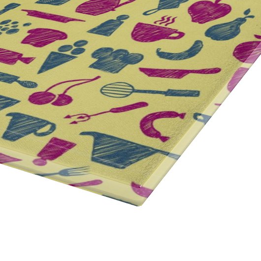 Keukenbenodigdheden Snijplank (Hoek)