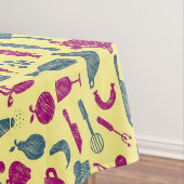 Keukenbenodigdheden Tafelkleed (Voorbeeld)