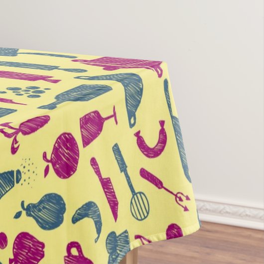 Keukenbenodigdheden Tafelkleed (Voorbeeld)