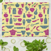 Keukenbenodigdheden Theedoek (Gevouwen)