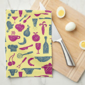 Keukenbenodigdheden Theedoek (Quarter Fold)