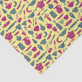 Keukenbenodigdheden Tissuepapier (Detail)