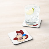 KeukenBeren Drankjes Onderzetter (Rechterzijde)